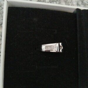 Engagement ring setting